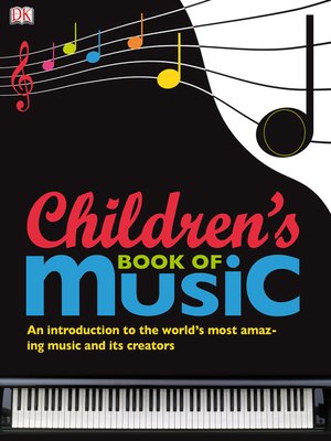 cover image of Children's Book of Music